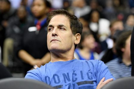 Mark Cuban holds a real-time net worth of $4.2 billion.